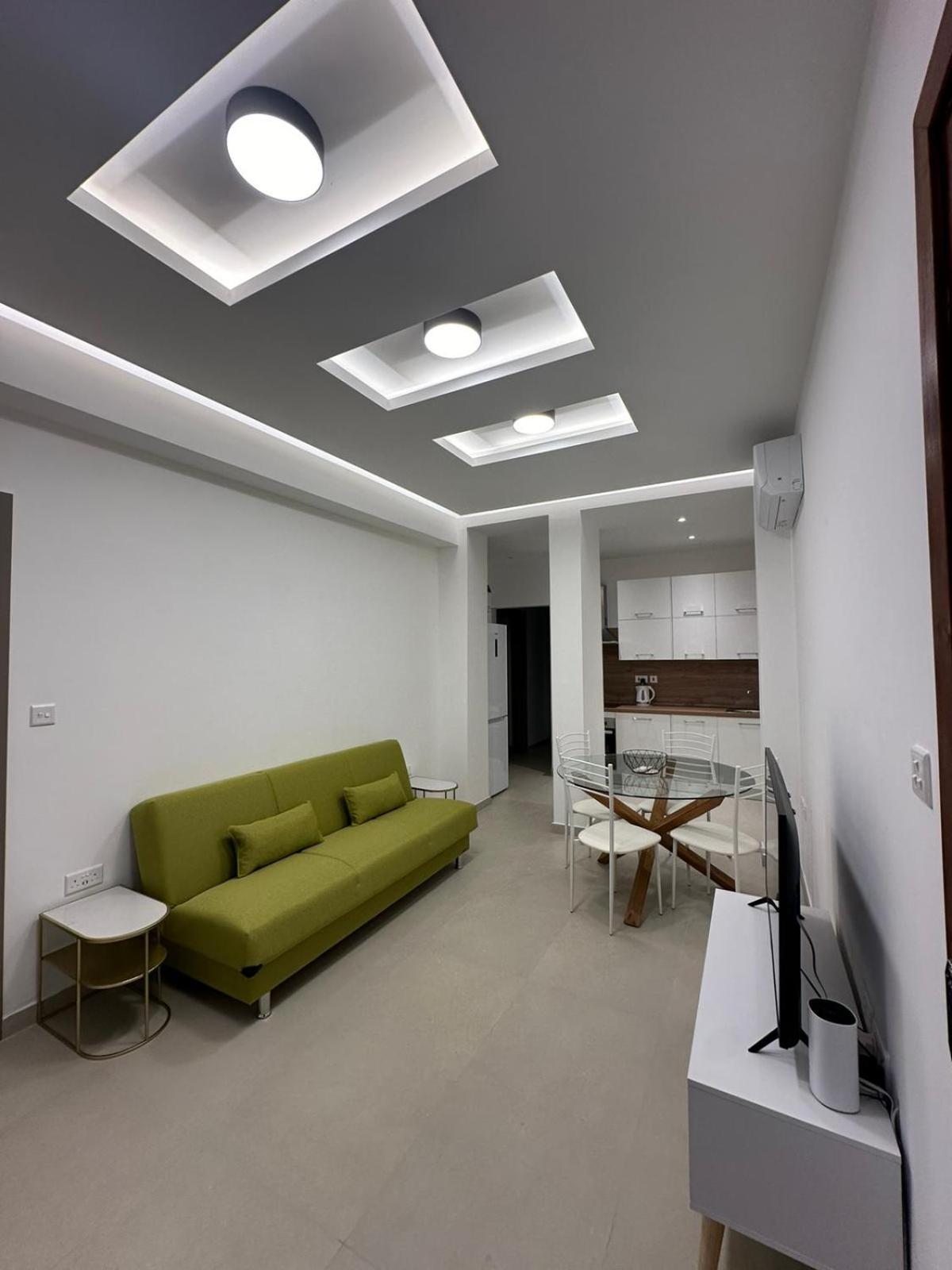 Acacia Avenue Apartments Is-Swieqi Eksteriør bilde