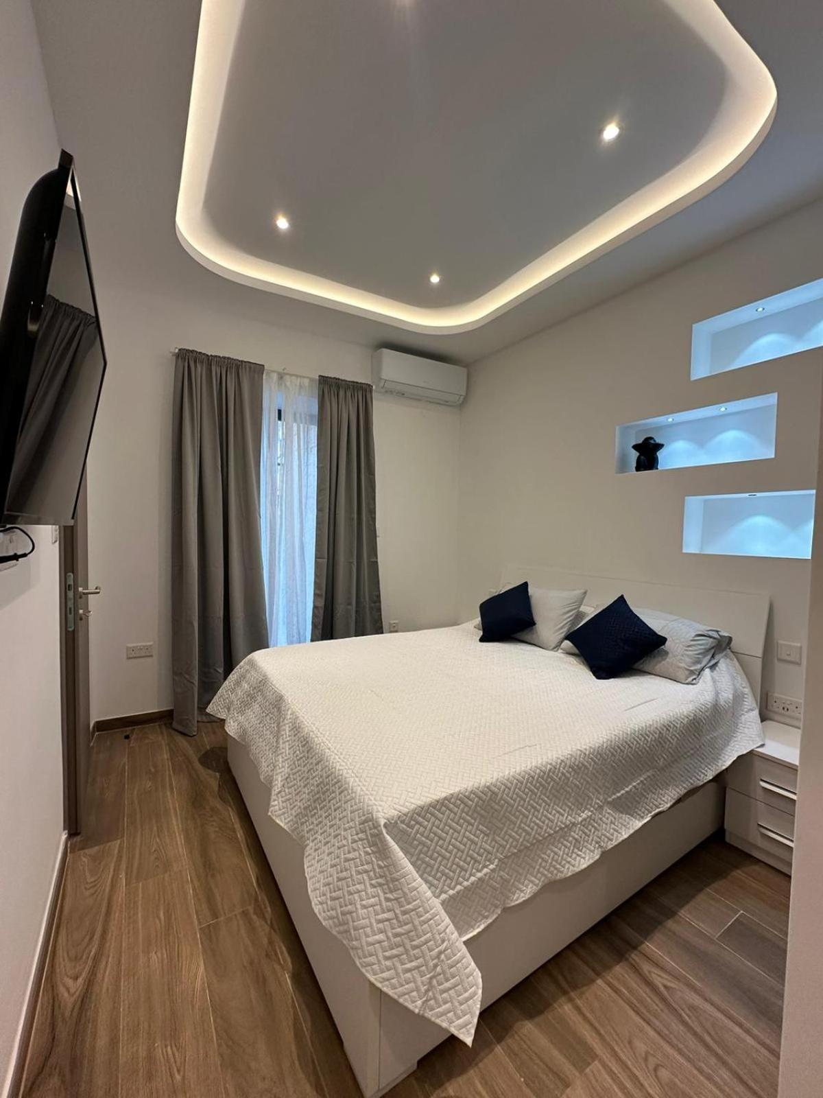 Acacia Avenue Apartments Is-Swieqi Eksteriør bilde