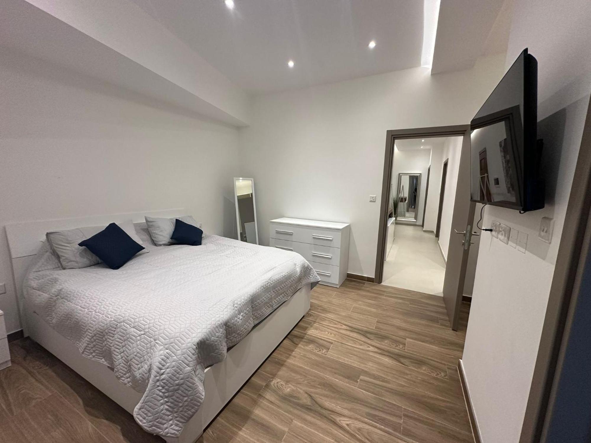 Acacia Avenue Apartments Is-Swieqi Eksteriør bilde