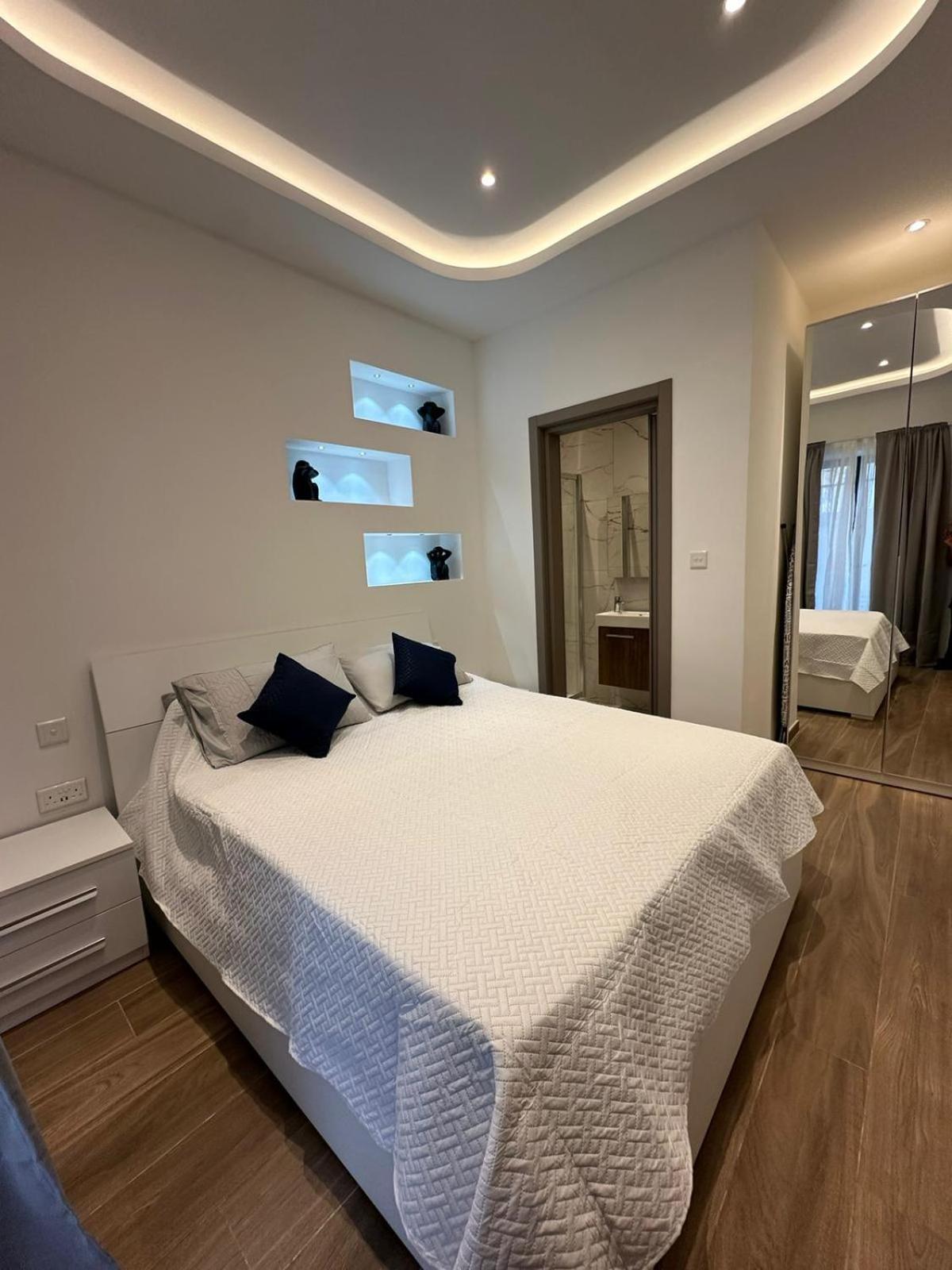 Acacia Avenue Apartments Is-Swieqi Eksteriør bilde